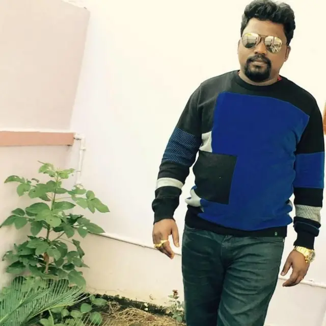 सुरेश चंद्राकर