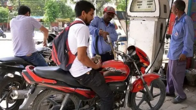 పెట్రోలు ధరలు