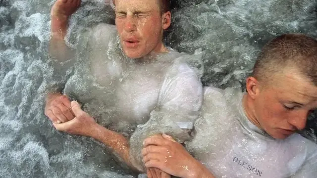 امریکی نیوی سیلز، ہیل ویک