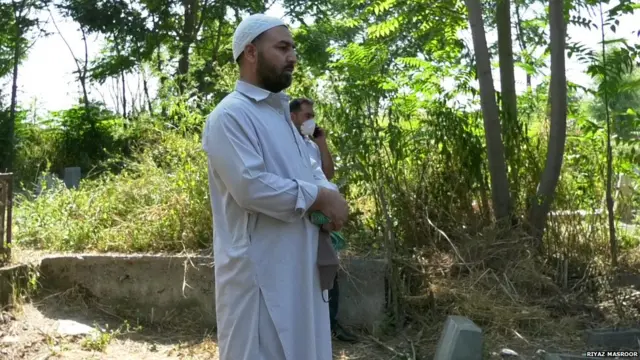 ਬਸ਼ੀਰ ਅਹਿਮਦ ਬਾਬਾ