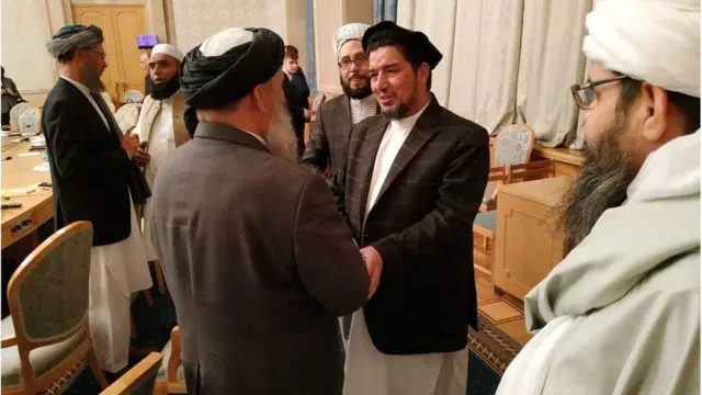 ماسکو کانفرنس