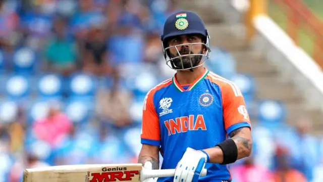 विराट कोहली 