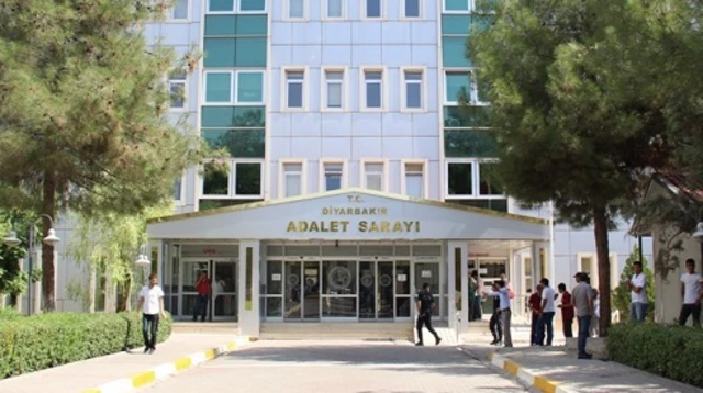 Diyarbakır Adliyesi