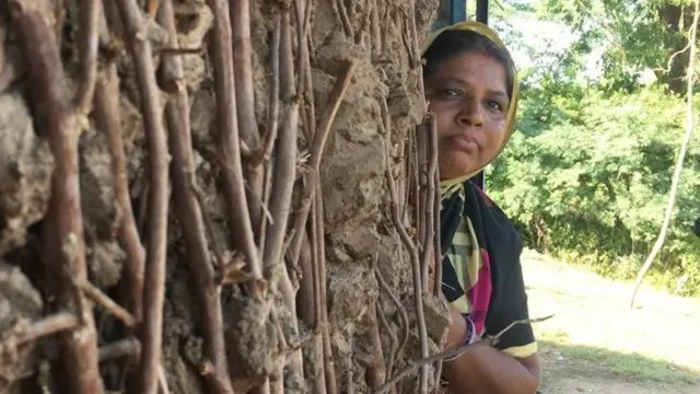 કેવડિયાના આદિવાસી