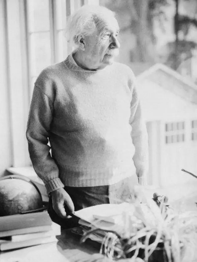 अल्बर्ट आइन्स्टाइन