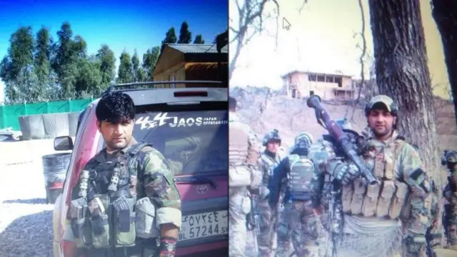 قال ضياء: "كنا عين ولسان الجيش"