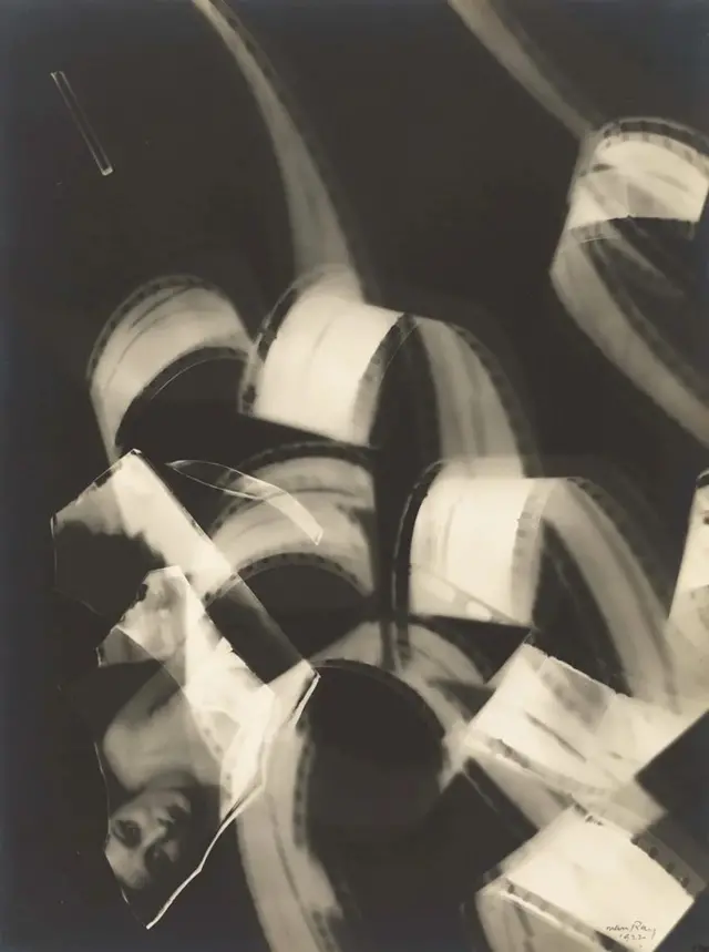 Виставка в Метрополітен-музеї присвячена "рейографу" — техніці, яку розробив Ман Рей