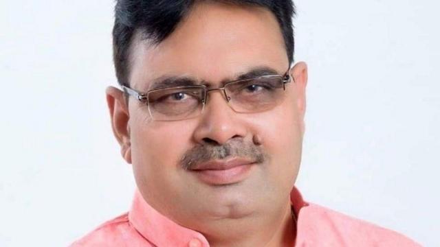 ராஜஸ்தான் முதலமைச்சர் பஜன்லால் சர்மா