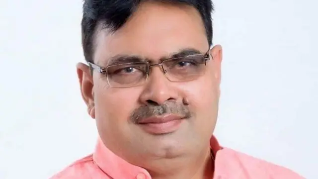 ராஜஸ்தான் முதலமைச்சர் பஜன்லால் சர்மா