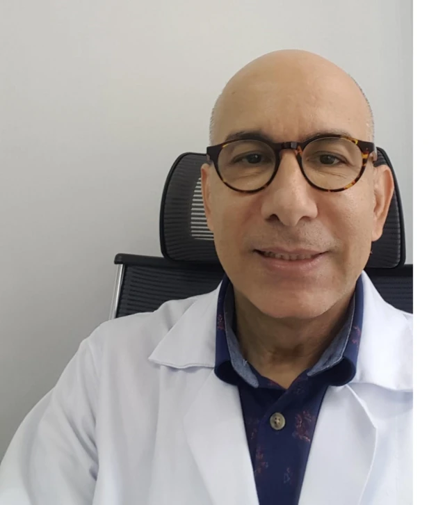 Docteur Philippe Ghandour, dermatologue.