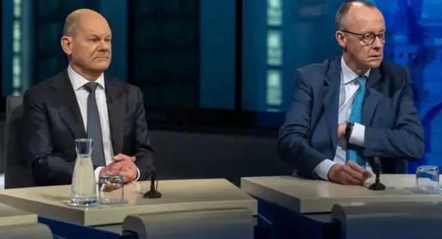 Olaf Scholz bụ chanselọ mba Jamini na onye ọzọ