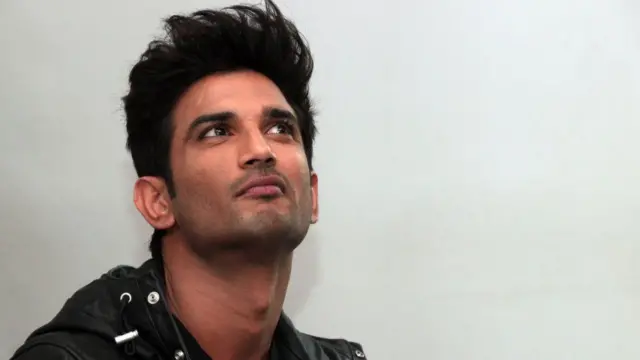 સુશાંતસિંહ રાજપૂત