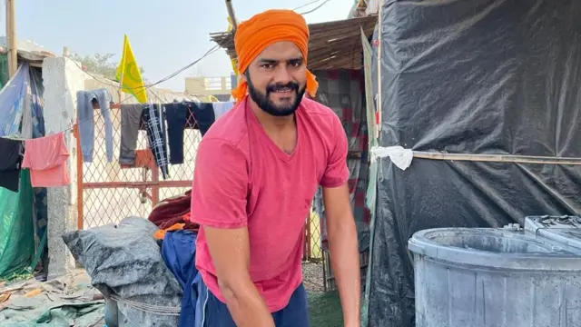 शेतकरी आंदोलनाचं १ वर्ष