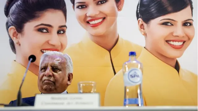 நரேஷ் கோயல்