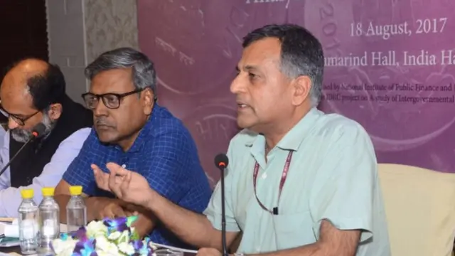 Twitter/@AshokLavasa