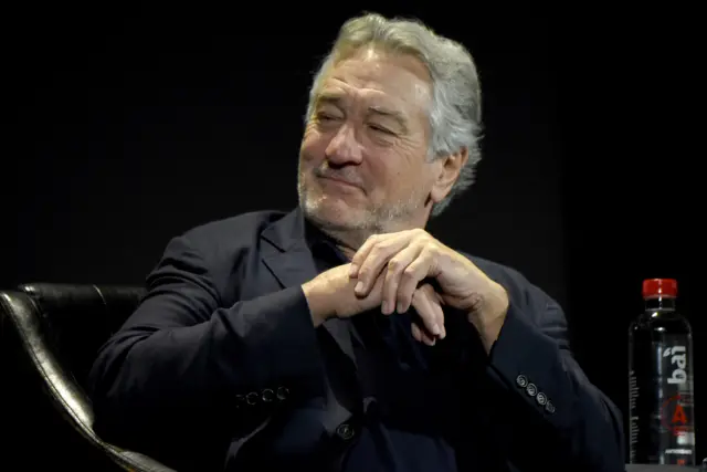 رابرت دنیرو در سالهای اخیر