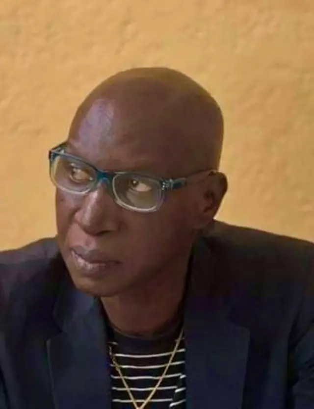Idrissa DIALLO, Commissaire d’exposition Administrateur de Aridy Directeur artistique de l’Espace Vema