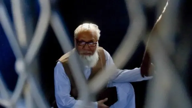 মতিউর রহমান নিজামী