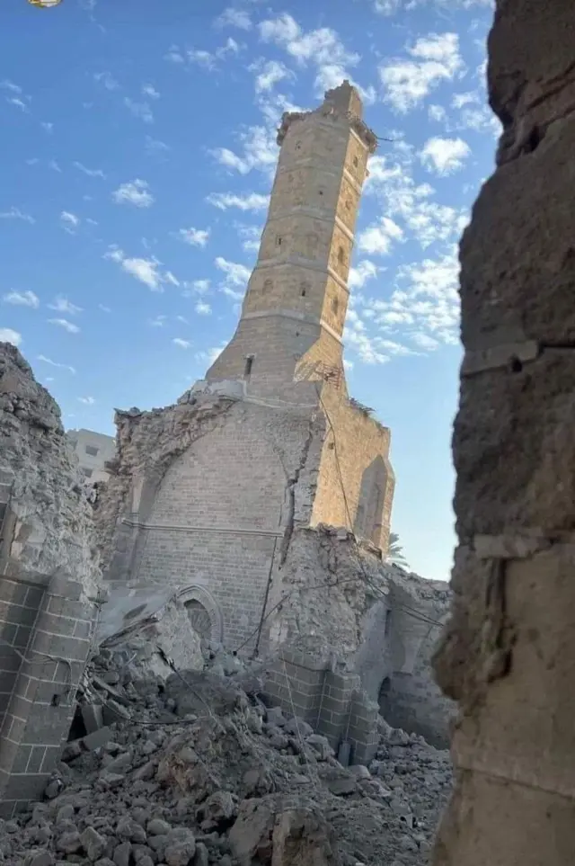 अल-ओमारी मस्जिद 