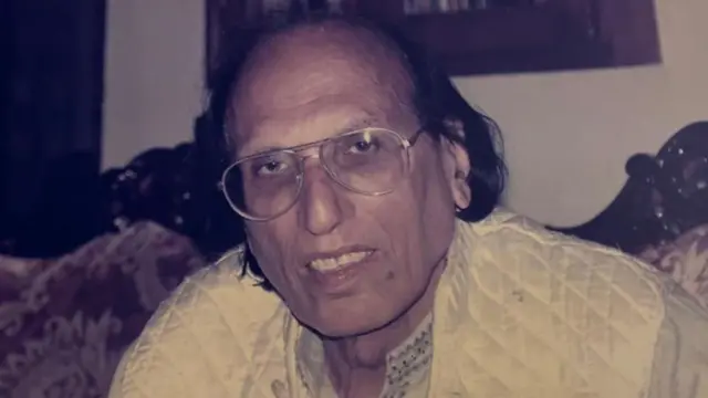मशहूर शायर बशीर बद्र