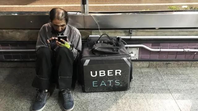 Uber Eats