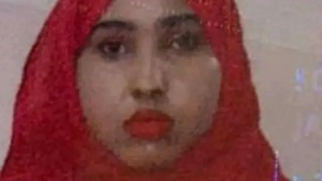 የጠፋችው የደኅንነት ሠራተኛ ኢክራን ታህሊል