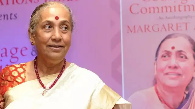 மார்கரெட் ஆல்வா