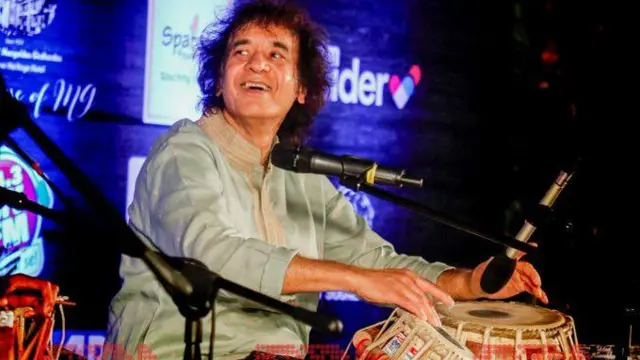 జాకిర్ హుసేన్