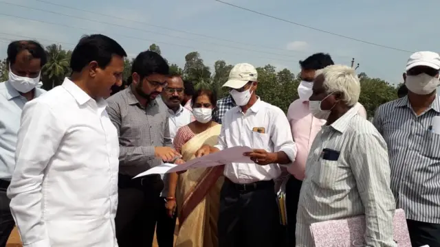 ఇళ్లు లేని పేదలు ఉండకూడదన్నది తన కల అన్నారు జగన్