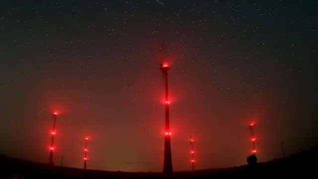 पेर्सेइड मेटेओर शावर