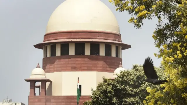 உச்ச நீதிமன்றம், இந்தியா