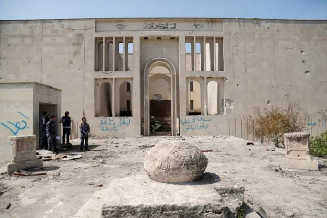 Museum Mosul