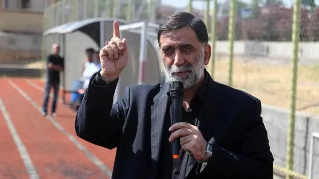 مصطفی آجرلو