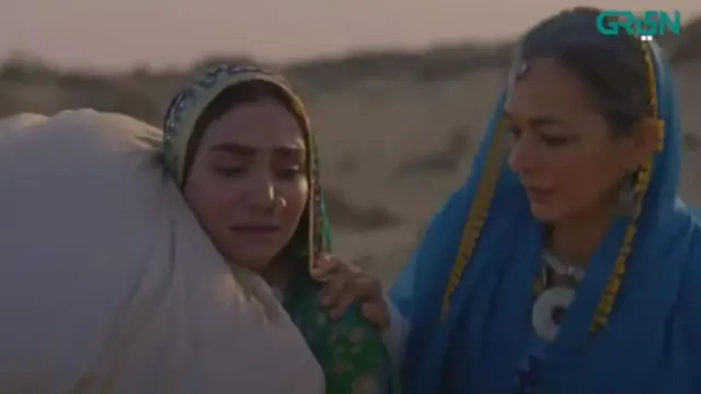 جندو، حمائمہ ملک