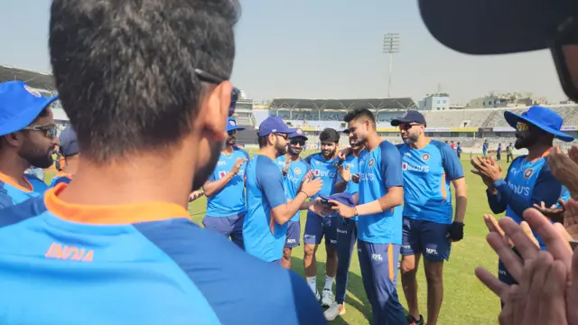 कुलदीप सेन, भारत ,बांगलादेश 