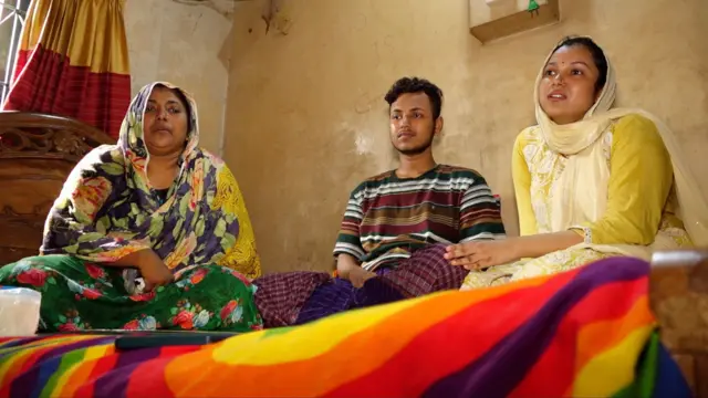 প্রায় চার লাখ টাকা খরচ করার পর এখন রাইসুলের চিকিৎসার খরচ নিয়ে দু:শ্চিন্তায় তার পরিবার 