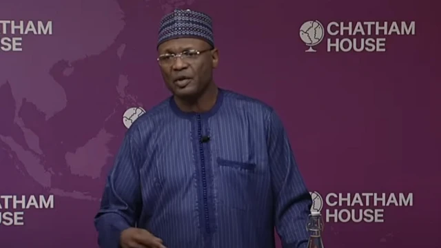 INEC chairman Mahmood Yakubu