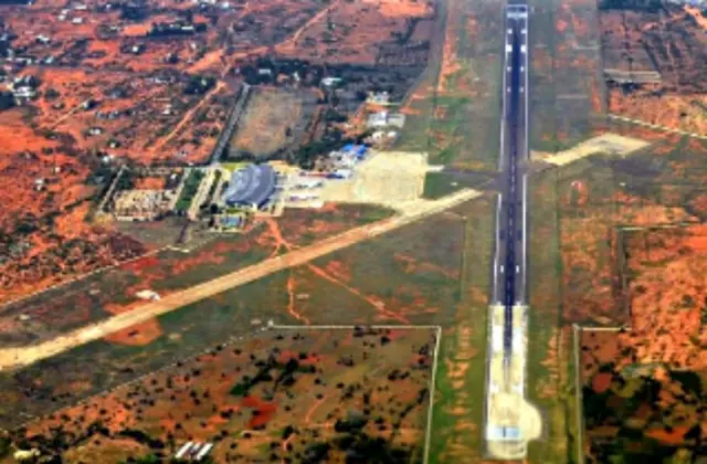 மதுரை விமான நிலையம்