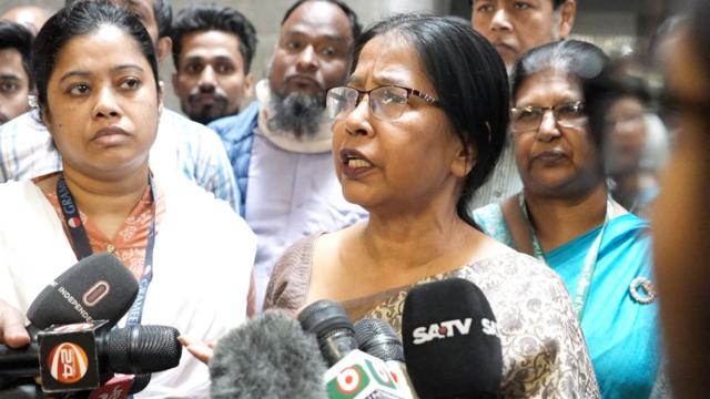 নাজনীন সুলতানা