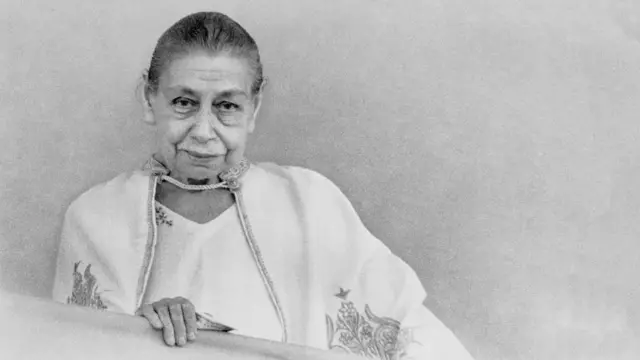 அரவிந்தரின் வாழ்நாள் துணையான ஸ்ரீமா