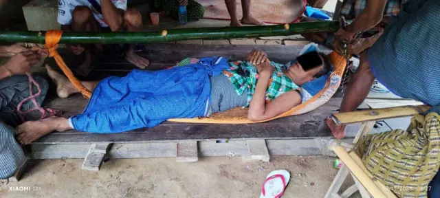 လက်နက်ကြီးကြောင့် လူသေဆုံးမှုဆက်တိုက်ရှိနေတယ်လို့ KNU ပြော