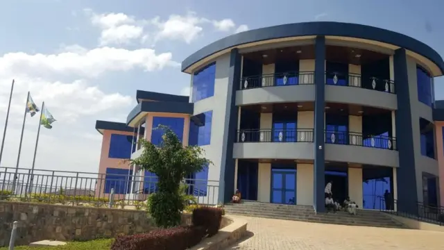 Urugereko rwihariye rukurikirana imanza z'ibyaha byambukiranya imipaka ruri I Nyanza