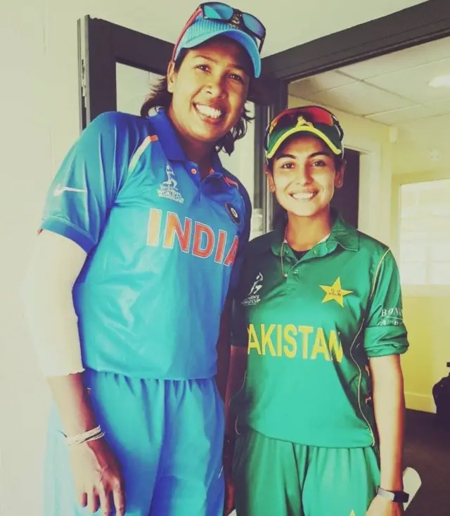 झूलन गोस्वामी