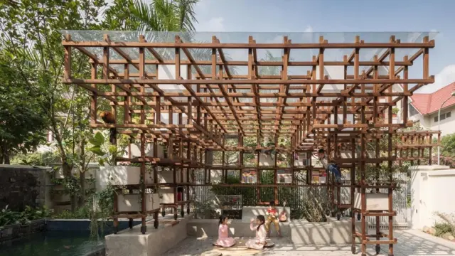 (Credit: Thai Thach/ Farming Architects)