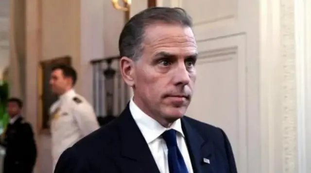 ਹੰਟਰ ਬਾਇਡਨ