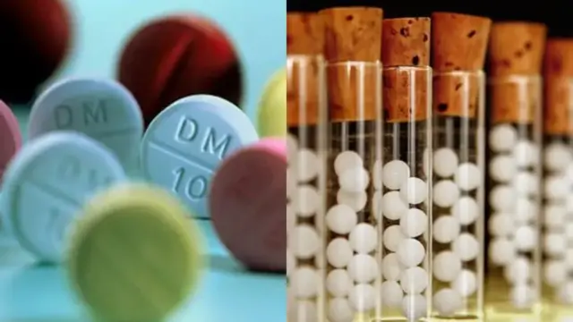 मॉडर्न मेडिसिन  विरुद्ध Homeopathy हा वाद काही नवीन नाही.