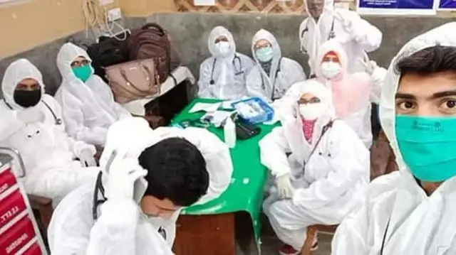 કોરોના વાઇરસ