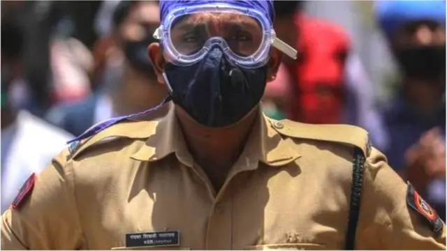 કોરોના વાઇરસ