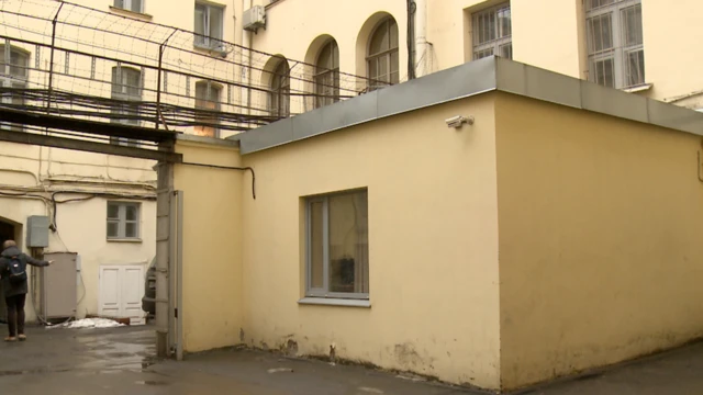 Пристройка в ЕУ