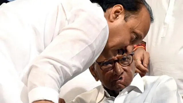 अजित पवार 